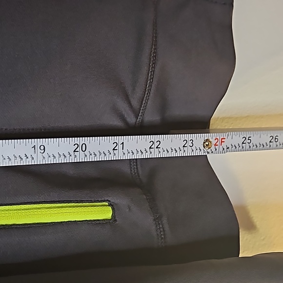 FILA Gray and Purple Womens Athletic Jacket - Picture 11 of 11